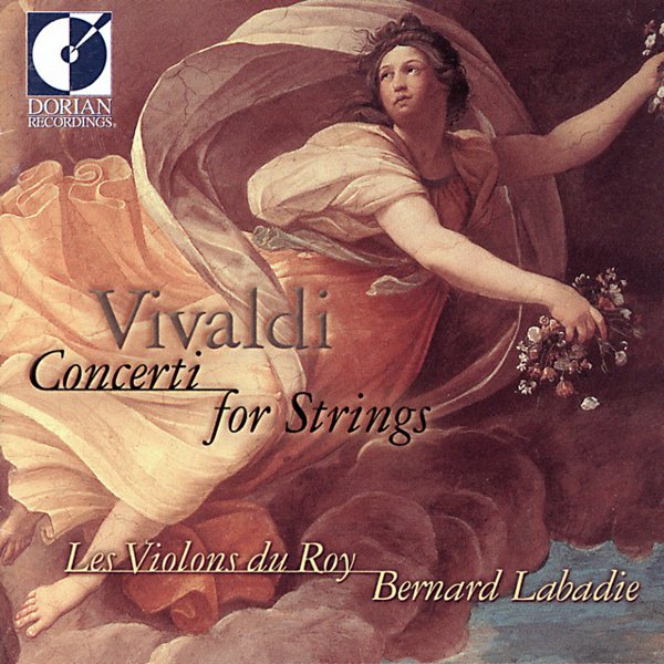 Vivaldi: Concerti for Strings album cover