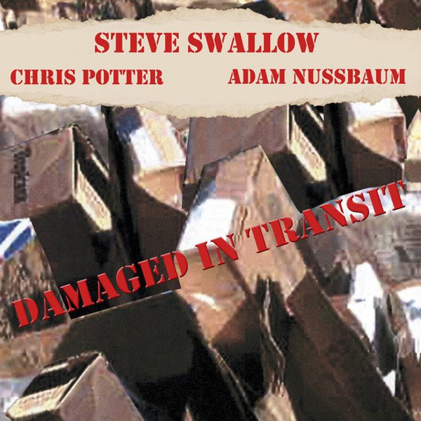 Damaged in Transit album cover