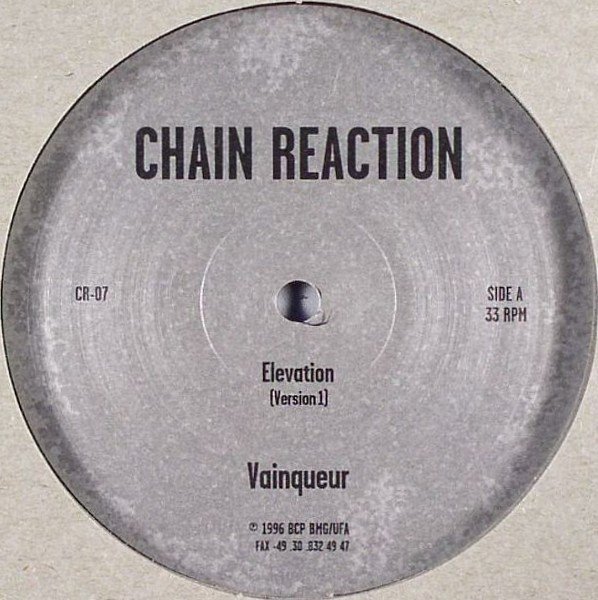 Elevation cover