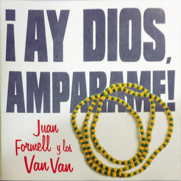 Ay Dios, Ampárame! cover