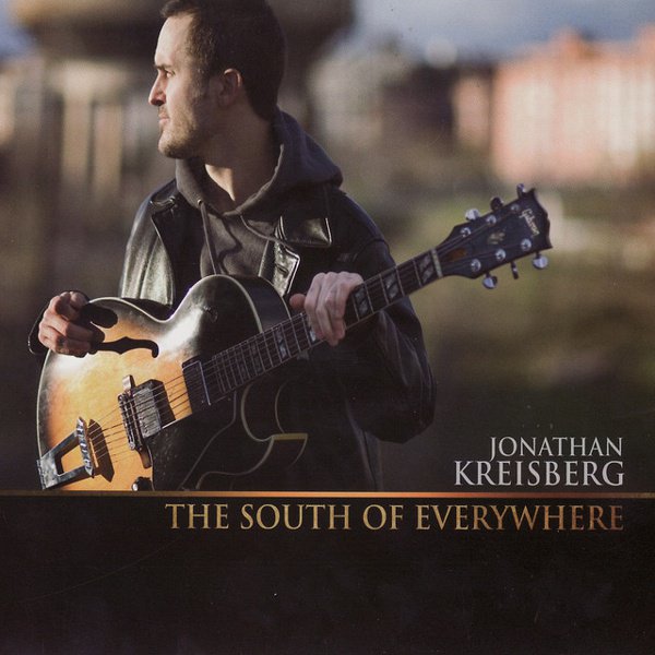 The South of Everywhere cover