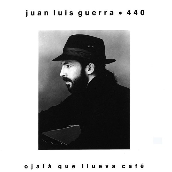 Ójala Que Llueva Café album cover
