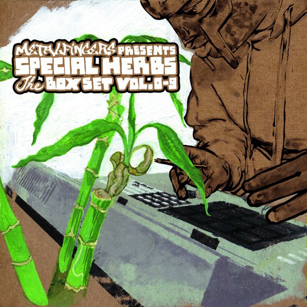 Special Herbs: The Box Set album cover