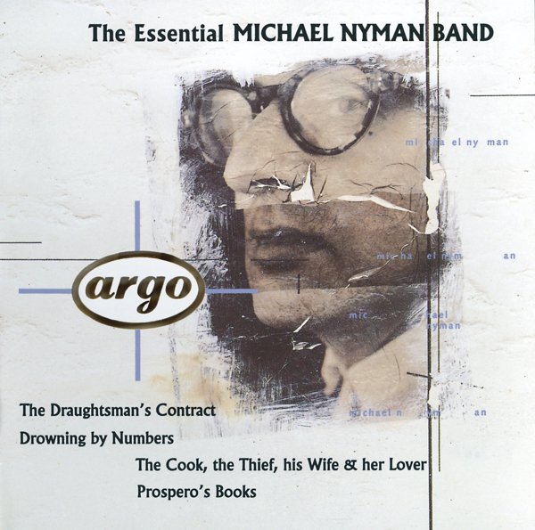 The Essential Michael Nyman Band cover