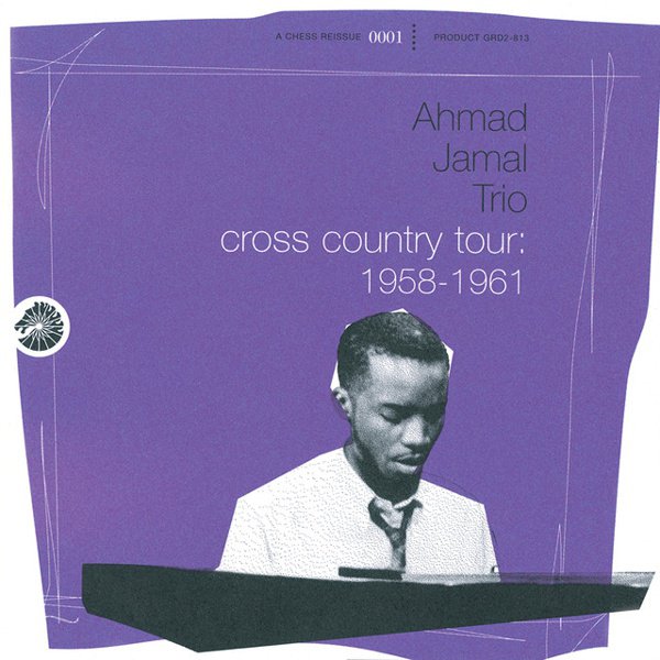 Cross Country Tour: 1958-1961 album cover