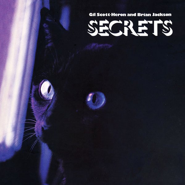 Secrets cover