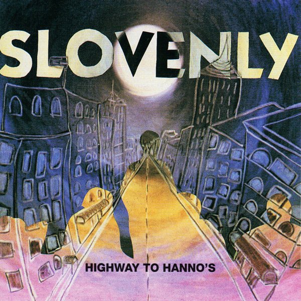 Highway to Hanno&#8217;s cover