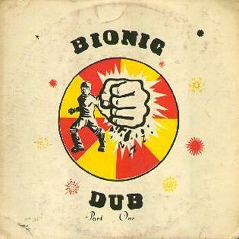 Bionic Dub cover