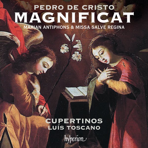 Cristo: Magnificat, Marian Antiphons & Missa Salve regina cover