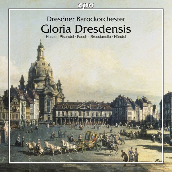 Gloria Dresdensis cover