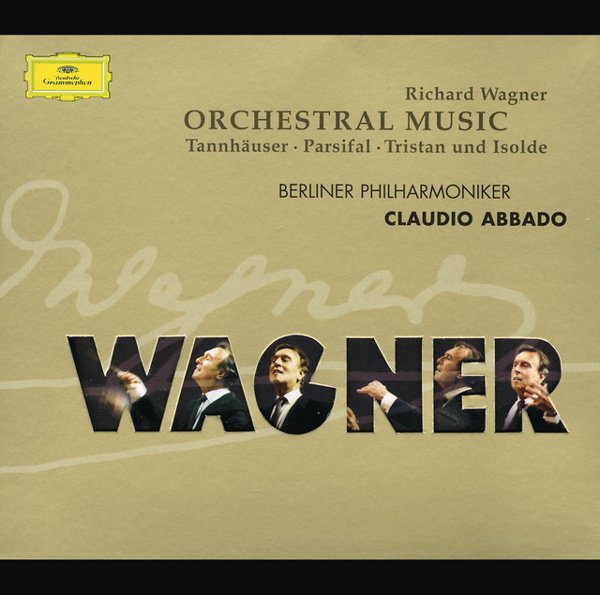 Wagner: Orchestral Music cover