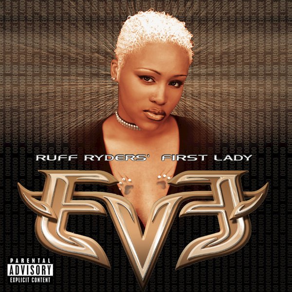 Let There Be Eve…Ruff Ryder’s First Lady album cover