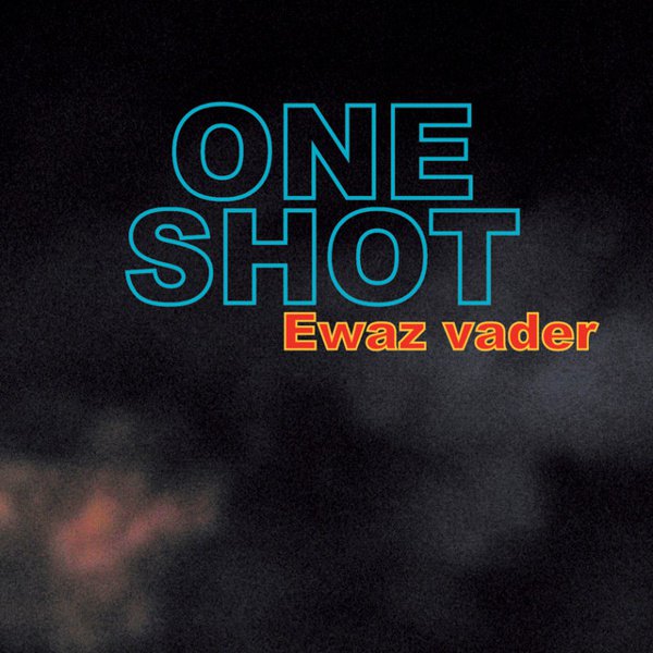 Ewaz Vader album cover