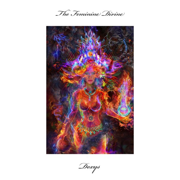 The Feminine Divine cover
