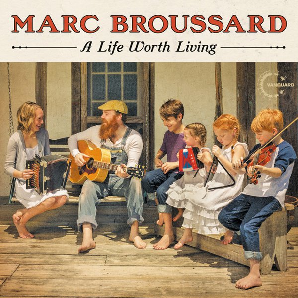 A Life Worth Living album cover