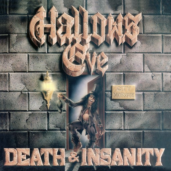 Death & Insanity cover