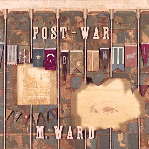Post-War album cover