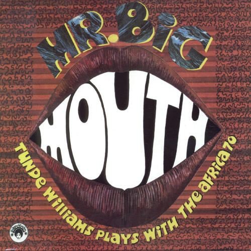 Mr. Big Mouth cover