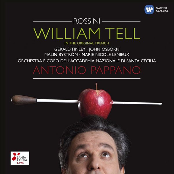 Rossini: William Tell cover