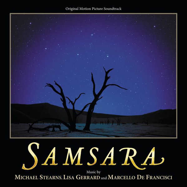 Samsara [Original Soundtrack] cover