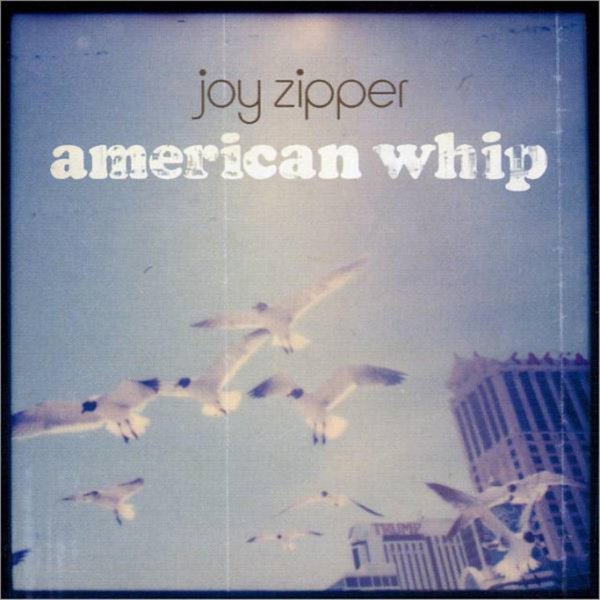 American Whip album cover