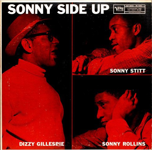 Sonny Side Up cover