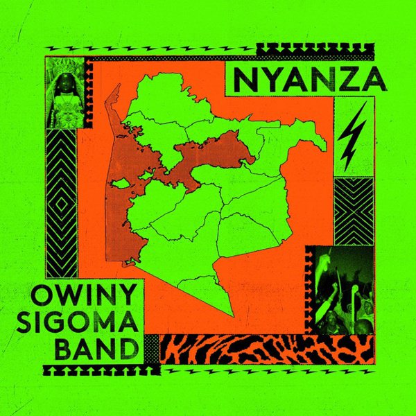 Nyanza album cover