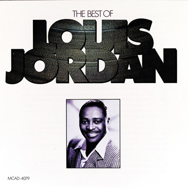 The Best of Louis Jordan album cover