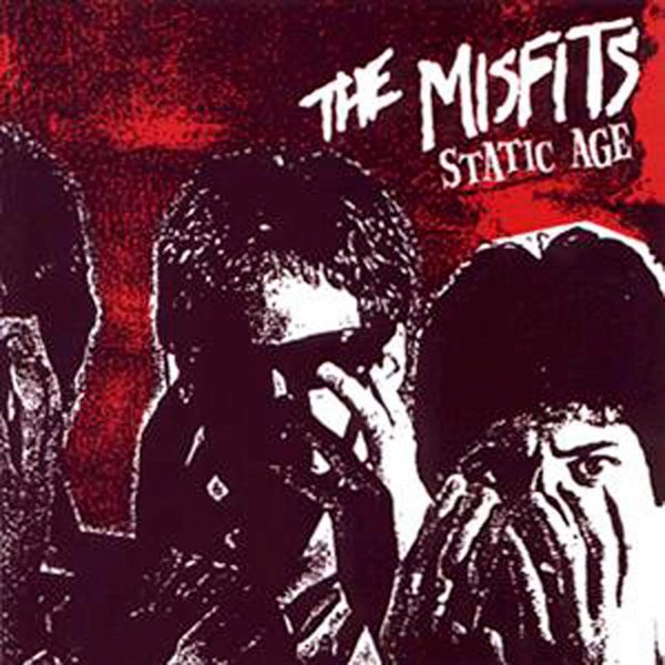 Static Age album cover