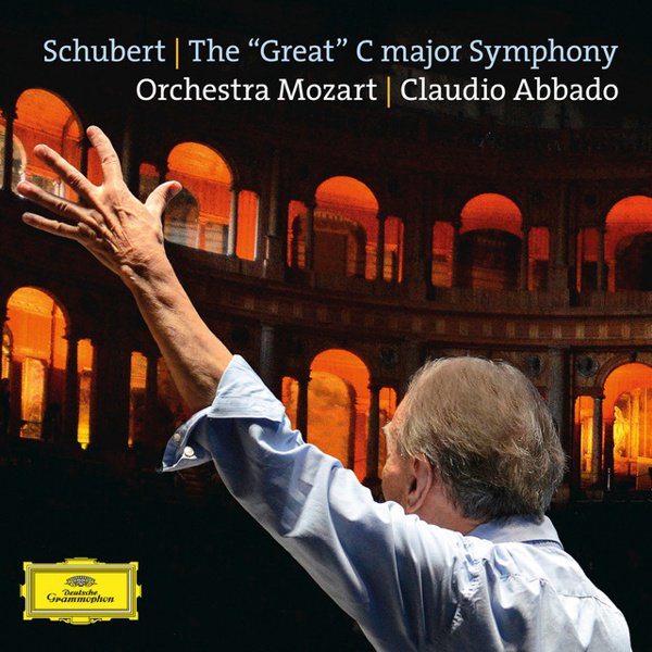 Schubert: The “Great” C major Symphony album cover