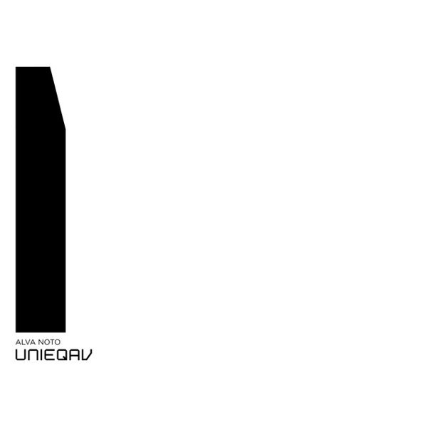 Unieqav album cover