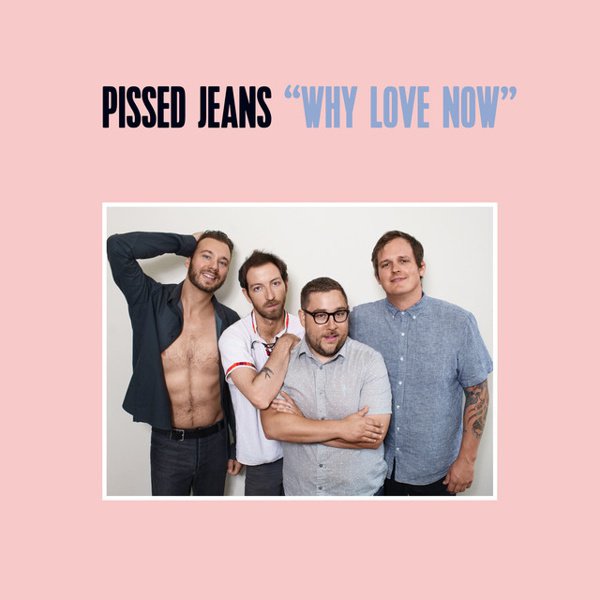 Why Love Now cover