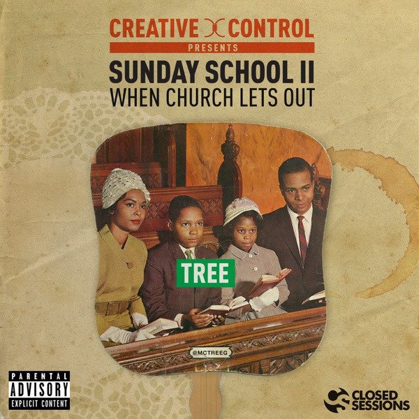 Sunday School II : When Church Lets Out album cover