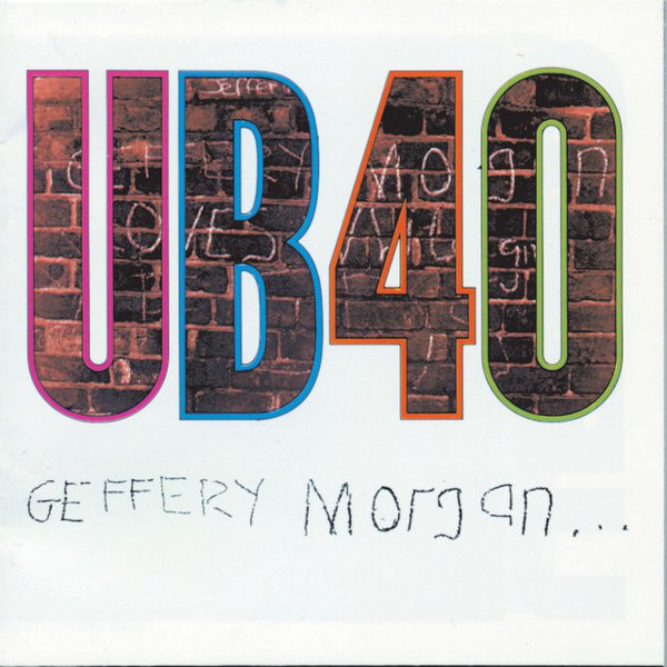 Geffery Morgan… cover