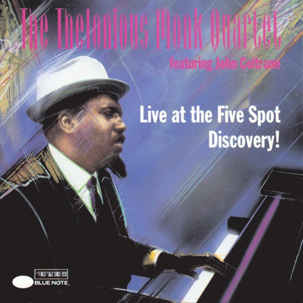 Live at the Five Spot: Discovery! cover