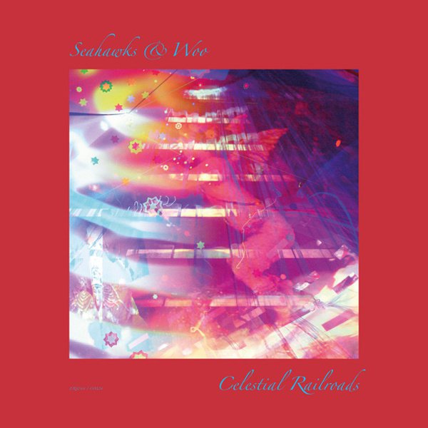Celestial Railroads album cover