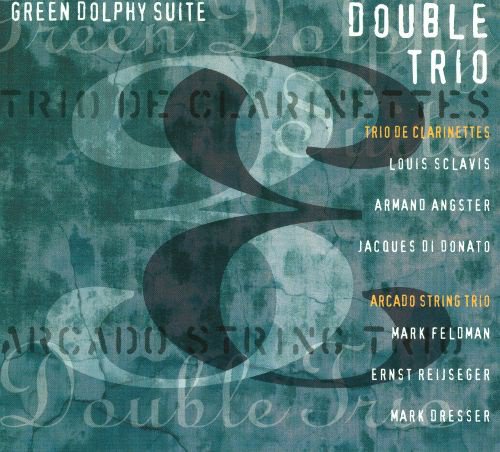 Green Dolphy Suite, Double Trio cover