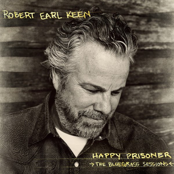 Happy Prisoner: The Bluegrass Sessions album cover