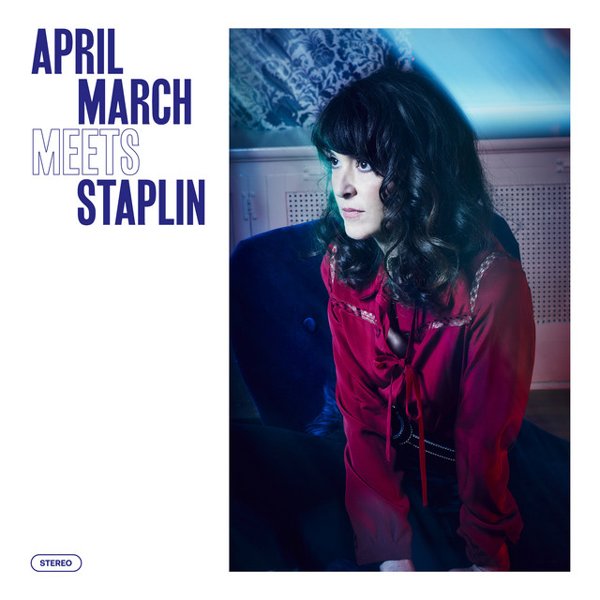 April March Meets Staplin cover