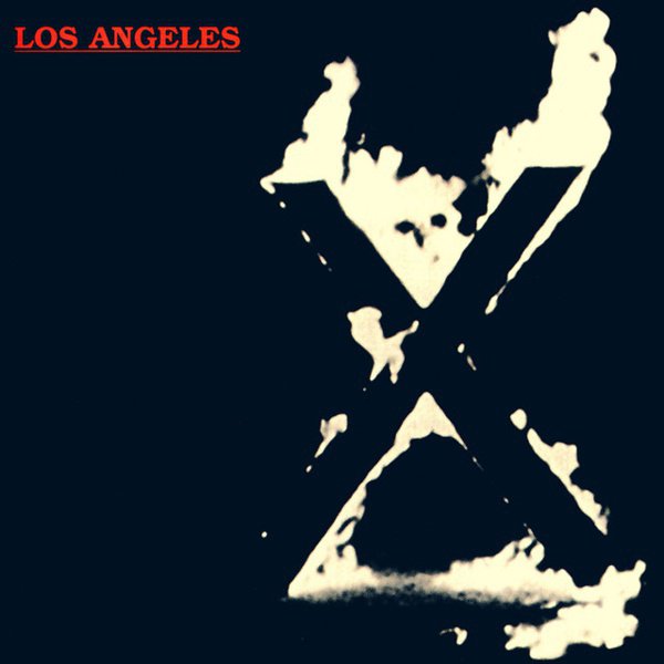 Los Angeles album cover
