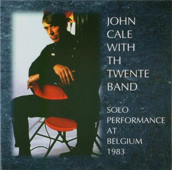 Solo Performance At Belgium 1983 cover