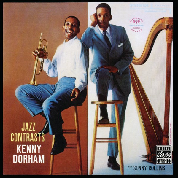 Jazz Contrasts cover