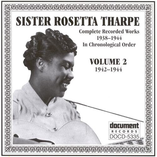 Complete Recorded Works, Vol. 2 (1942-1944) cover