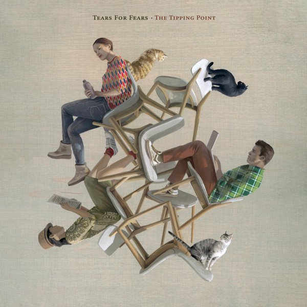 The Tipping Point album cover