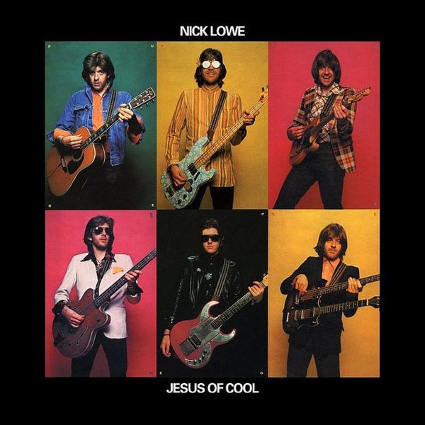 Jesus of Cool album cover