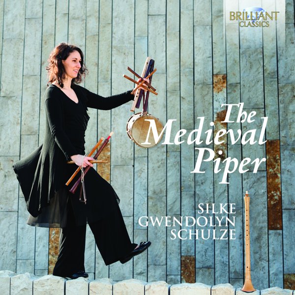 The Medieval Piper cover