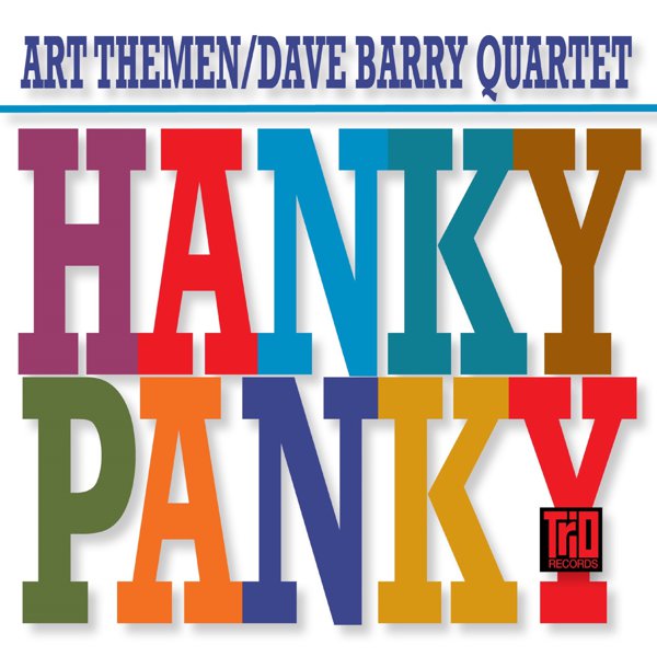 Hanky Panky cover