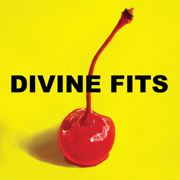 A Thing Called Divine Fits cover