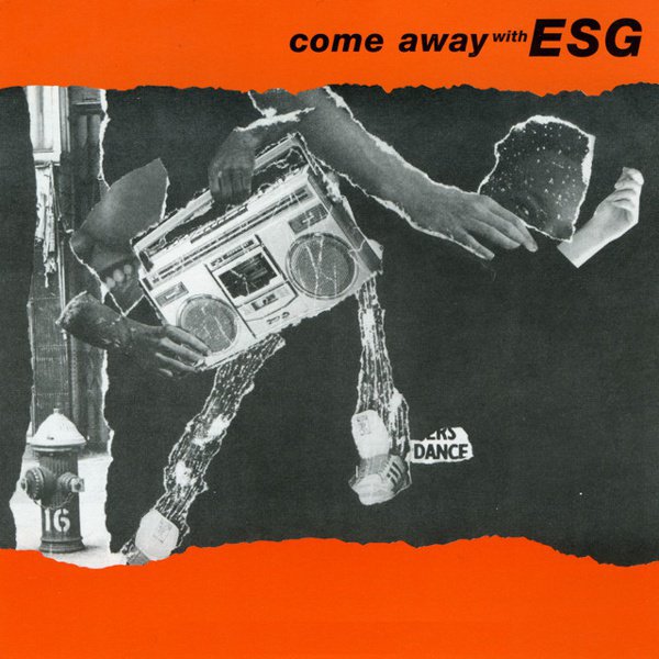 Come Away with ESG album cover