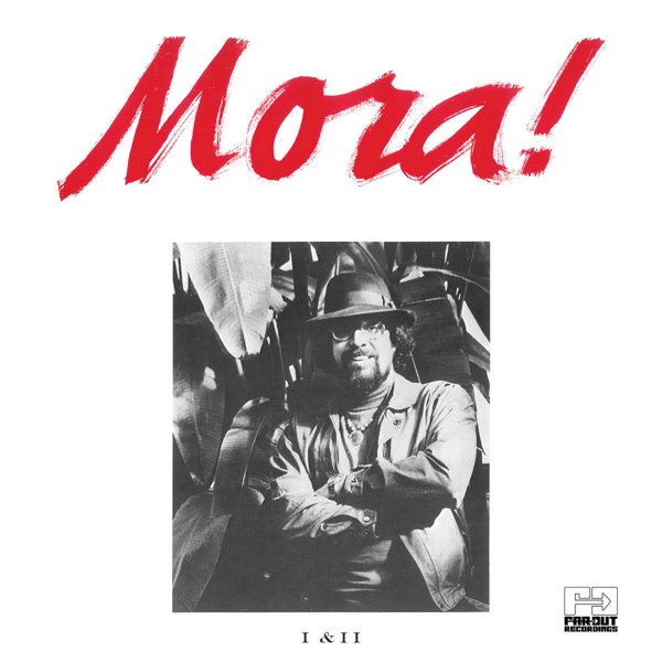 Mora! I&II cover